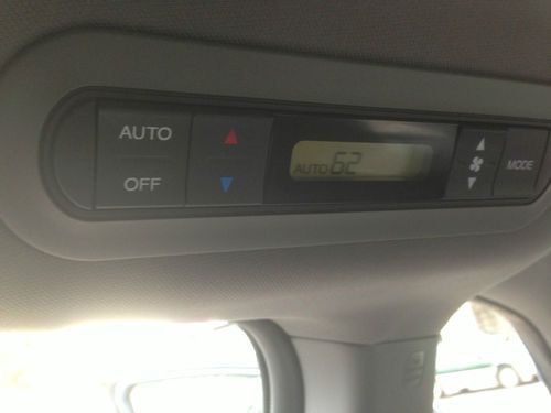 2008 Honda Odyssey EX-L Mini Passenger Van 4-Door 3.5L, image 11