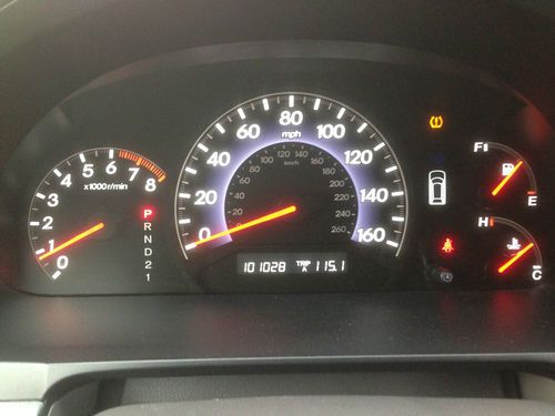 2008 Honda Odyssey EX-L Mini Passenger Van 4-Door 3.5L, image 13