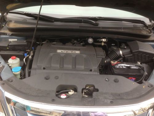 2008 Honda Odyssey EX-L Mini Passenger Van 4-Door 3.5L, image 15