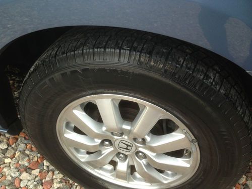 2008 Honda Odyssey EX-L Mini Passenger Van 4-Door 3.5L, image 18