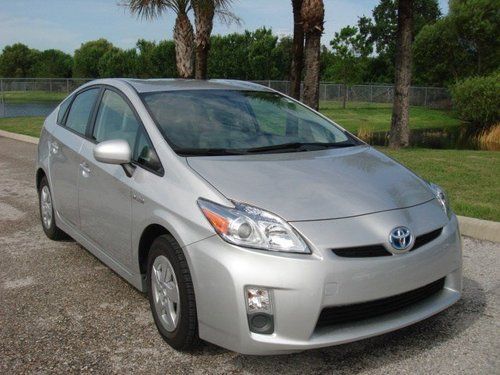 2011 toyota prius