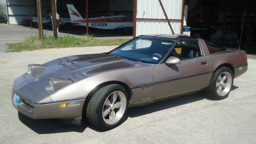 1988 chevy corvette l-98