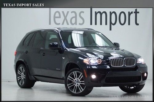 2011 x5 50i m sport-tech-prem,heads-up,20-inch wheels,1.49% financing