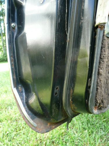 NO RESERVE 1966 Cadillac Deville Convertible All Original Barn Find, image 3