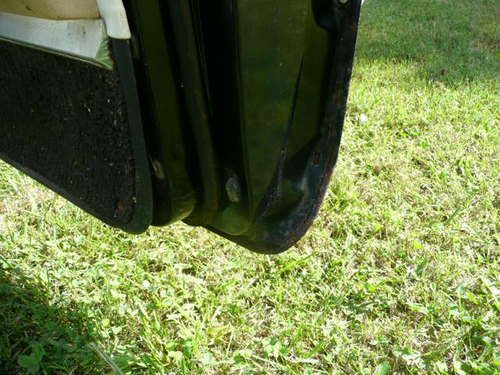 NO RESERVE 1966 Cadillac Deville Convertible All Original Barn Find, image 4