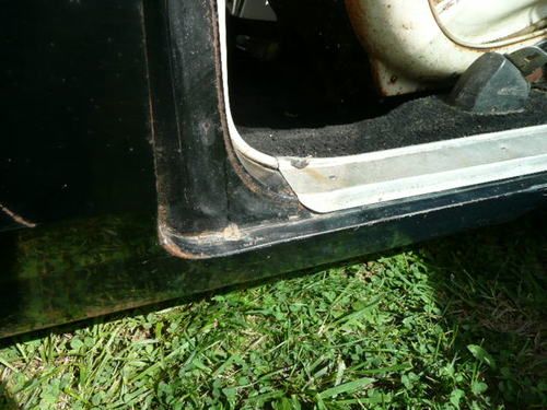 NO RESERVE 1966 Cadillac Deville Convertible All Original Barn Find, image 6