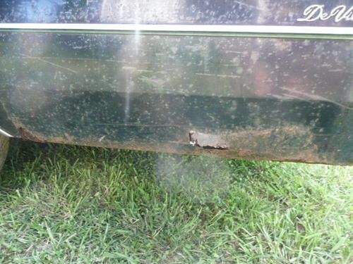 NO RESERVE 1966 Cadillac Deville Convertible All Original Barn Find, image 11