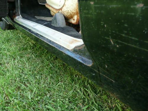 NO RESERVE 1966 Cadillac Deville Convertible All Original Barn Find, image 12