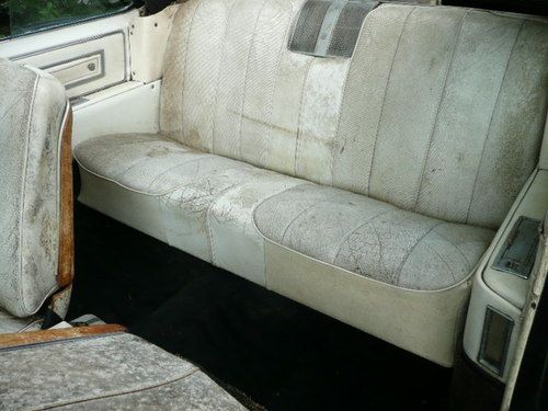 NO RESERVE 1966 Cadillac Deville Convertible All Original Barn Find, image 18