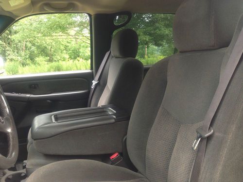 2003 chevrolet silverado ls 2500hd crew cab 4x4