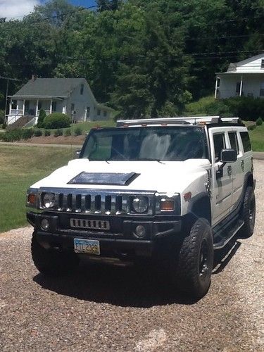 2004 hummer h2 base sport utility 4-door 6.0l