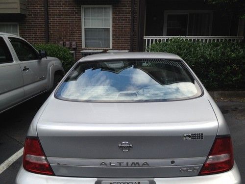 2001 Nissan Altima GLE Sedan 4-Door 2.4L, US $5,500.00, image 2
