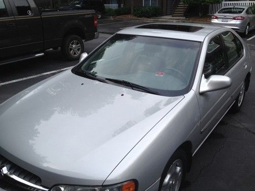 2001 Nissan Altima GLE Sedan 4-Door 2.4L, US $5,500.00, image 3