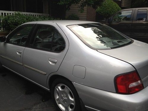 2001 Nissan Altima GLE Sedan 4-Door 2.4L, US $5,500.00, image 4