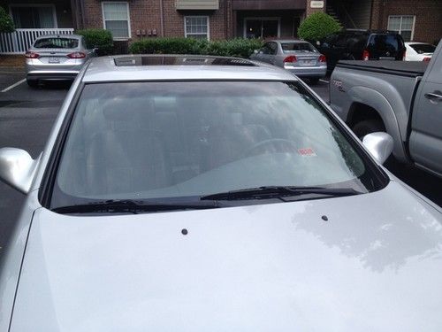 2001 Nissan Altima GLE Sedan 4-Door 2.4L, US $5,500.00, image 7