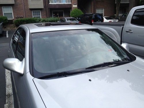 2001 Nissan Altima GLE Sedan 4-Door 2.4L, US $5,500.00, image 9