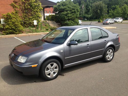 2004 vw jetta *turbo diesel * gls * 45+mpg * no reserve