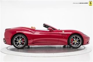 2010 ferrari california 2dr conv