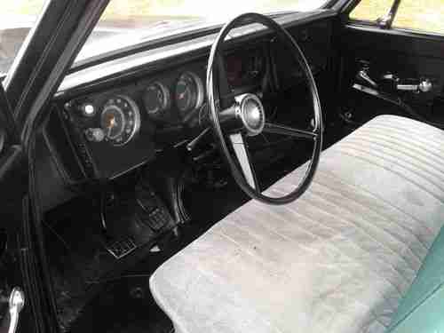 1967 CHEVY C-10 CUSTOM- LONGBED, image 8