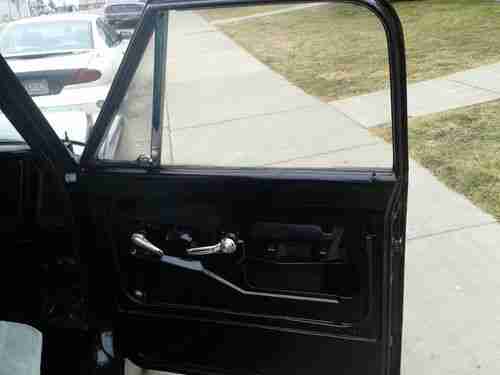 1967 CHEVY C-10 CUSTOM- LONGBED, image 10