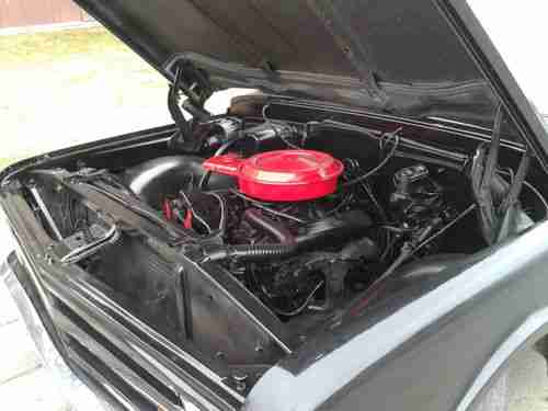 1967 CHEVY C-10 CUSTOM- LONGBED, image 16