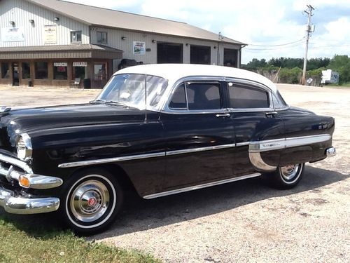 1954 Chevy Bel Air 4 door, image 2