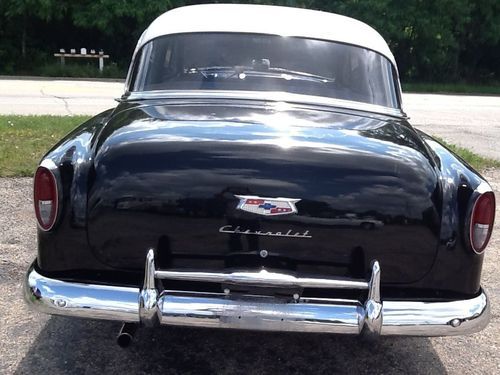 1954 Chevy Bel Air 4 door, image 3