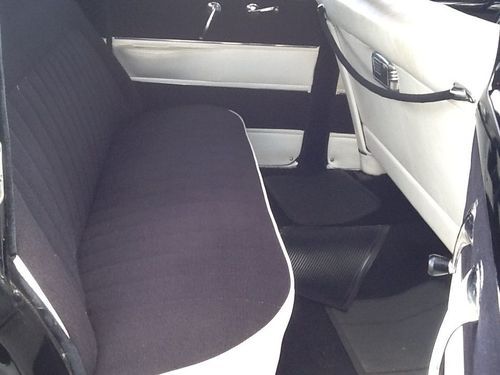 1954 Chevy Bel Air 4 door, image 6