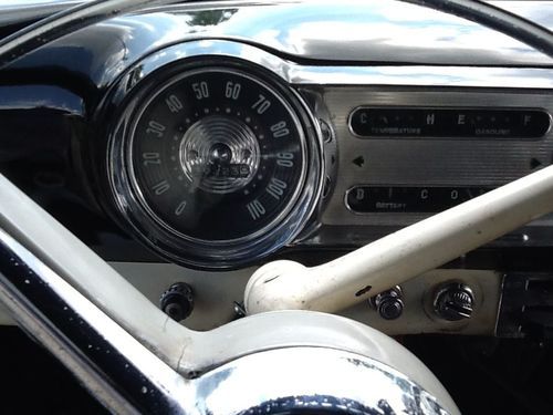 1954 Chevy Bel Air 4 door, image 8