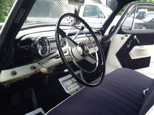 1954 Chevy Bel Air 4 door, image 9