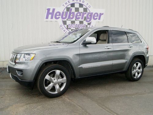 2012 jeep grand cherokee limited