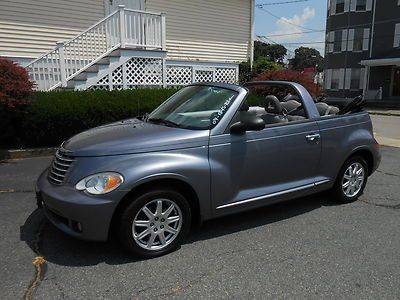 Convertible fun * automatic * full power * clean autocheck * low reserve