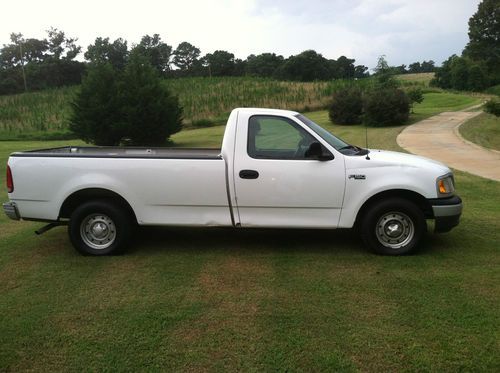 1999 ford f-150 xl extended cab pickup 4-door 4.2l