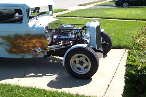 1933 ford street rod pick up