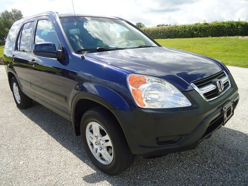 2004 honda cr-v ex@@@@excellent shape*4cyl gas saver 4wd@@@@don't miss out!!