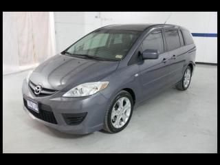 2009 mazda mazda5 4 door wagon automatic touring  we finance