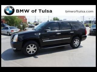 2007 cadillac escalade awd 4dr