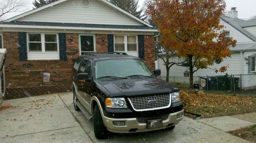 2006 ford expedition eddie bauer sport utility 4-door 5.4l