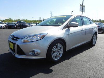 2012 ford focus sel  2.0l certified pre-owned 7yr 100,000 power train warranty