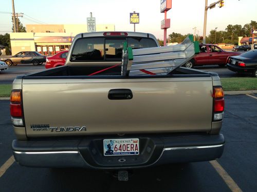 2001 Toyota Tundra SR5 Extended Cab Pickup 4-Door 3.4L, US $5,250.00, image 2