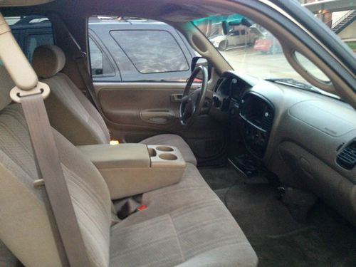 2001 Toyota Tundra SR5 Extended Cab Pickup 4-Door 3.4L, US $5,250.00, image 4