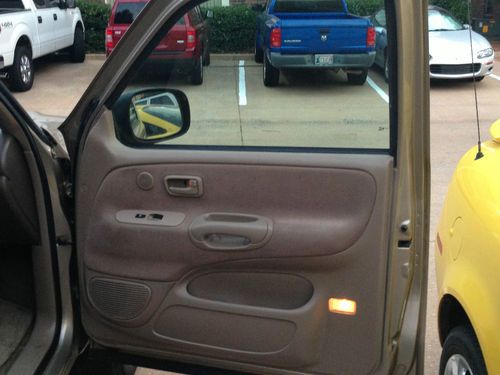2001 Toyota Tundra SR5 Extended Cab Pickup 4-Door 3.4L, US $5,250.00, image 6