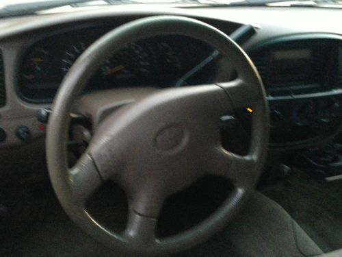 2001 Toyota Tundra SR5 Extended Cab Pickup 4-Door 3.4L, US $5,250.00, image 8