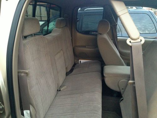 2001 Toyota Tundra SR5 Extended Cab Pickup 4-Door 3.4L, US $5,250.00, image 10