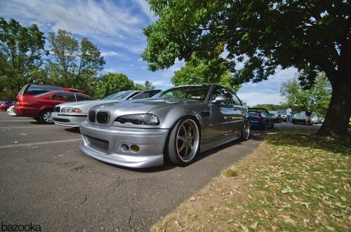 Bmw e46 m3 supercharged 400whp low miles