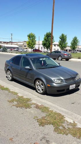 2003 volkswagen jetta gl sedan 4-door 1.8l