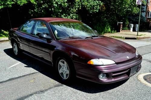 1997 dodge intrepid base sedan 4-door 3.3l