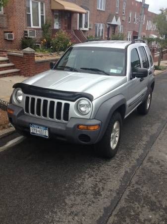 2003 Jeep Liberty Sport Edition -- LOTS OF LIFE LEFT!!, US $4,500.00, image 2