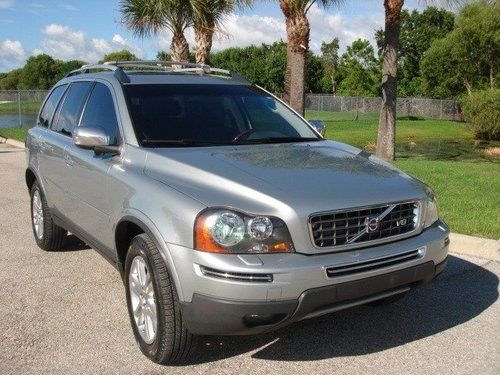 2008 volvo xc90