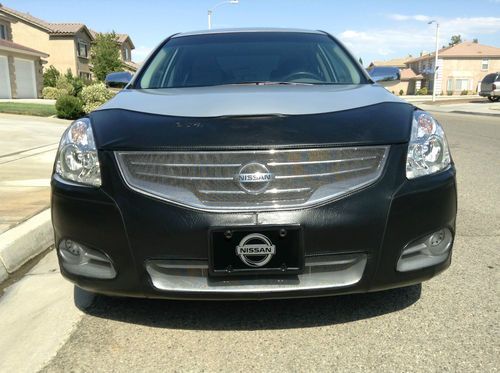 2012 nissan altima 2.5 s - clean title - low miles - lots of extras...